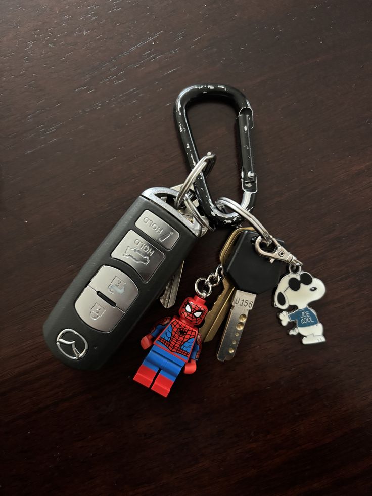Llaves de Auto