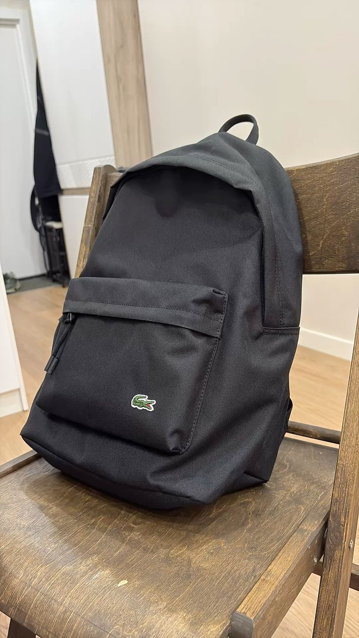 Mochila Negra